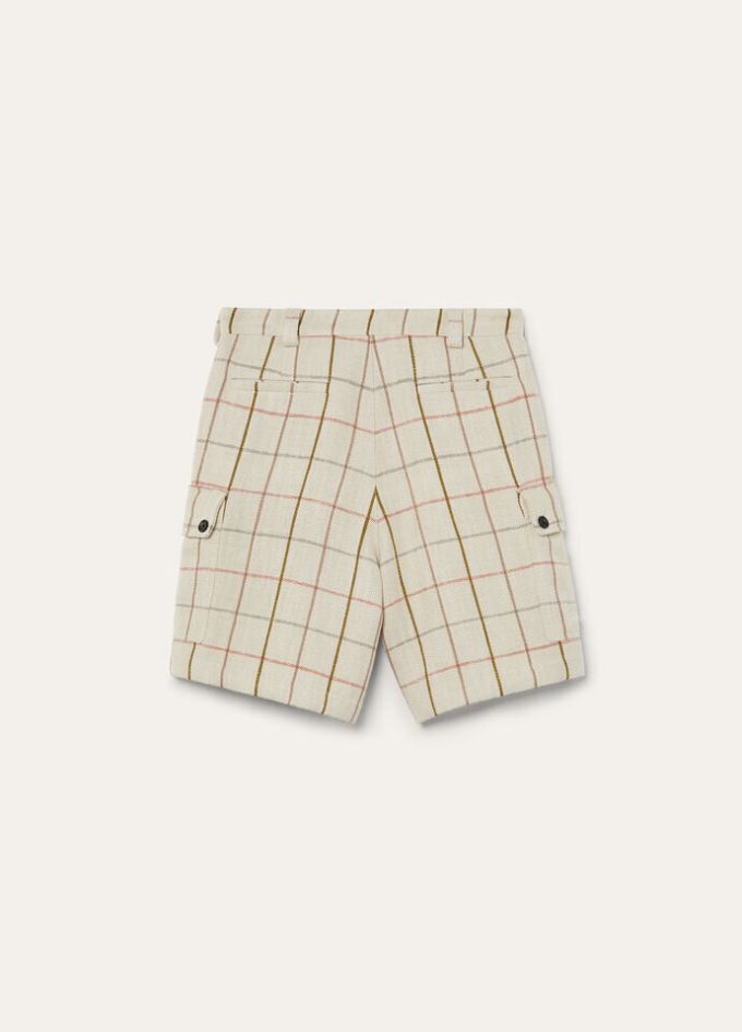Pantalones cortos Brooke Bermudas