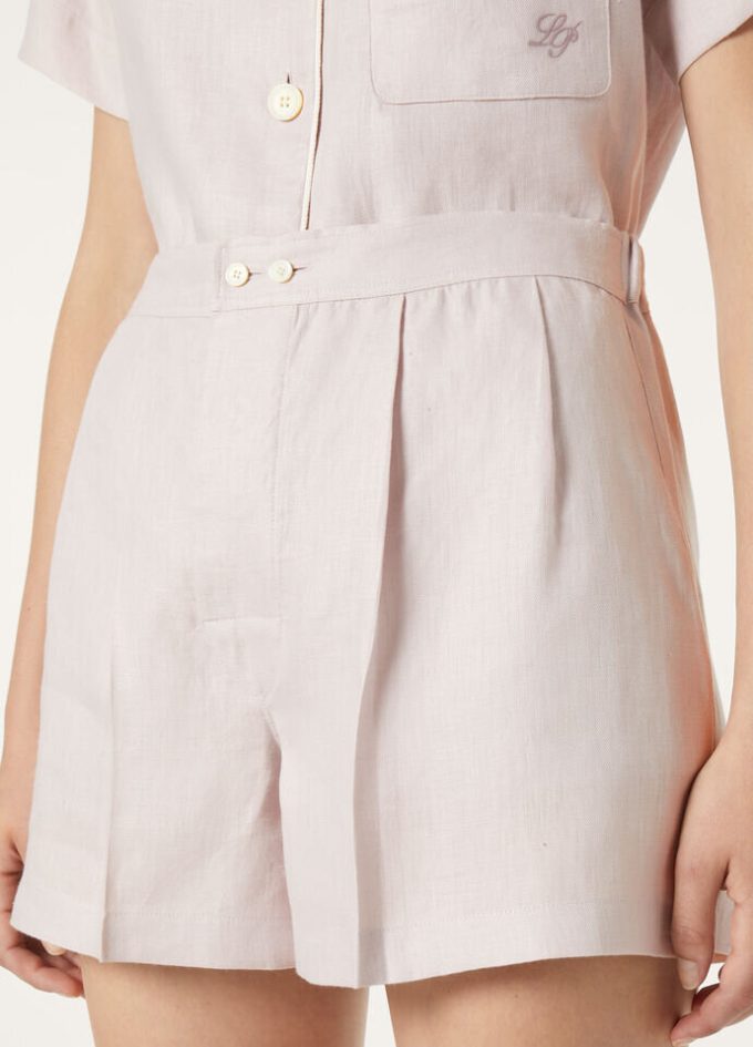 Pantalones cortos de pijama Len Pantalones cortos de pijama Len