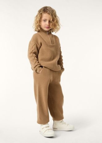 Pantalones de miel para niños Pantalones de miel para niños