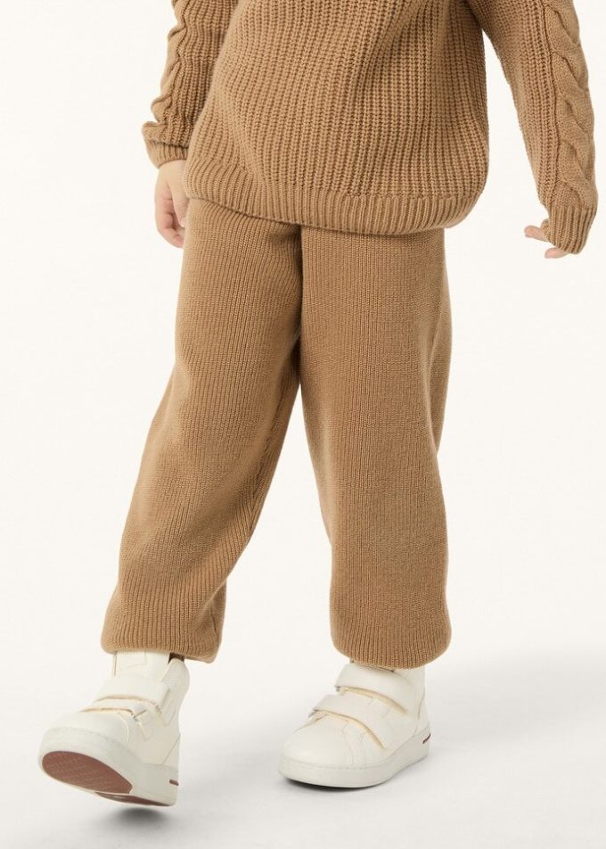 Pantalones de miel para niños Pantalones de miel para niños