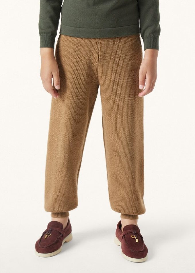 Pantalones de miel para niños Pantalones de miel para niños