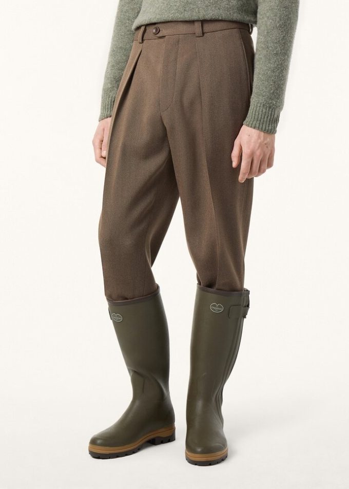Pantalones Norfolk Pantalones Norfolk