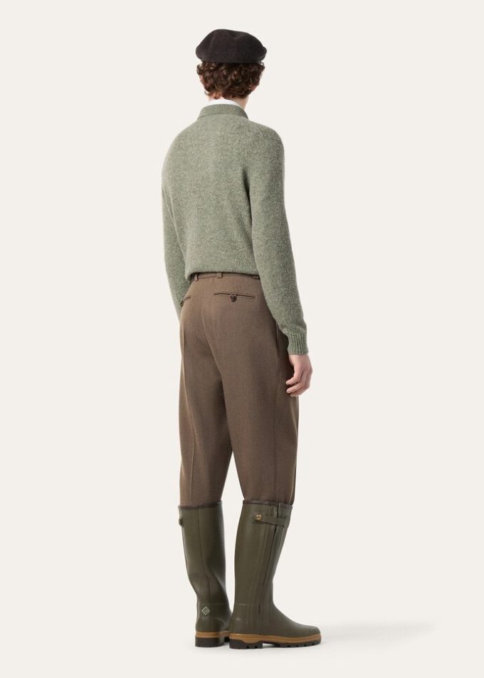 Pantalones Norfolk Pantalones Norfolk
