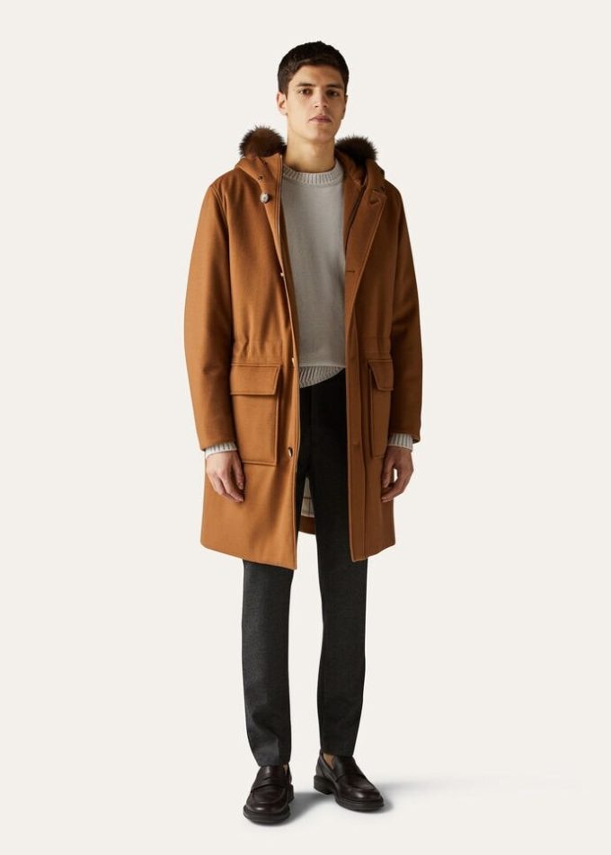 Parka Tov