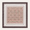 Pañuelo de bolsillo Boteh 41×41