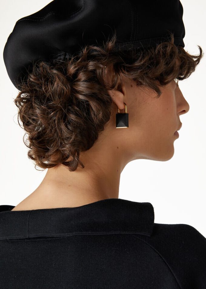 Pendientes con dijes