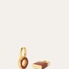 Pendientes con dijes