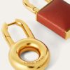 Pendientes con dijes