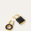 Pendientes con dijes
