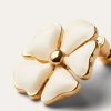 Pendientes florecientes