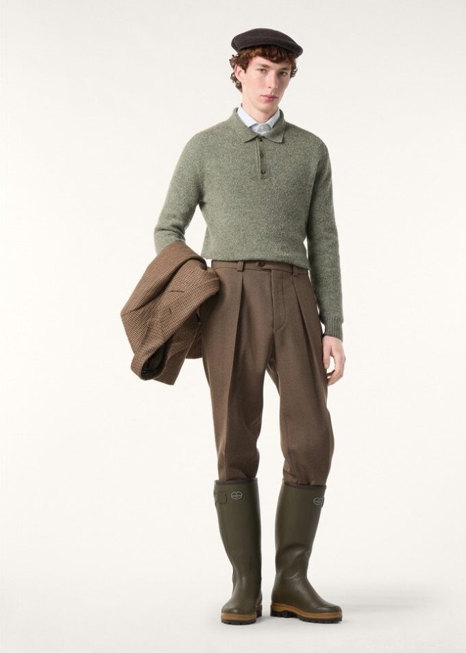 Polo Drumoak