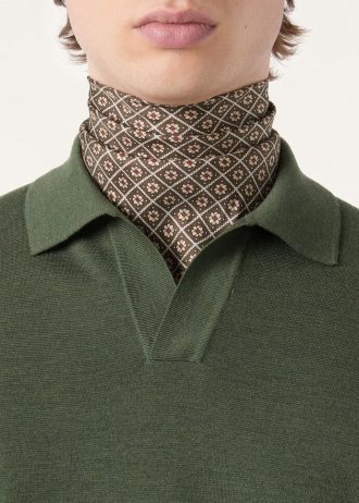 Polo sin botones