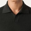 Polo sin botones