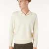 Polo sin botones