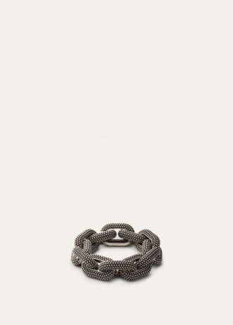 Pulsera de cadena de burbujas