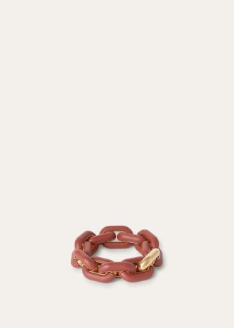 Pulsera de cadena doble