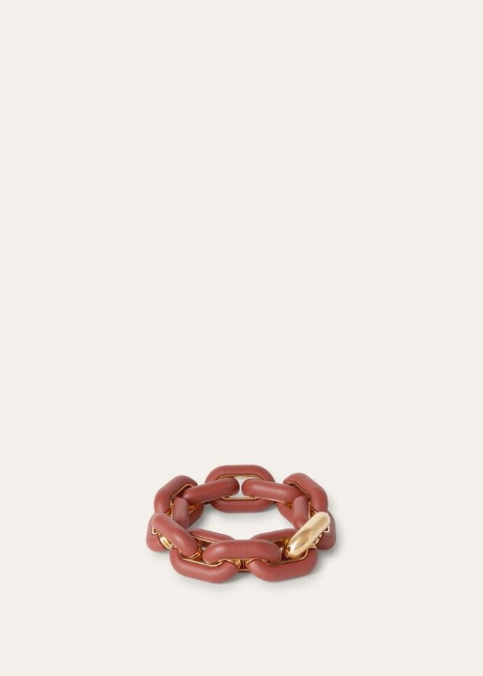 Pulsera de cadena doble Pulsera de cadena doble