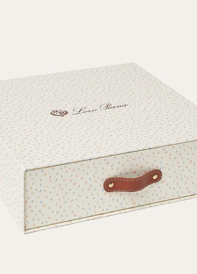 Set de baño para bebé junto al mar
