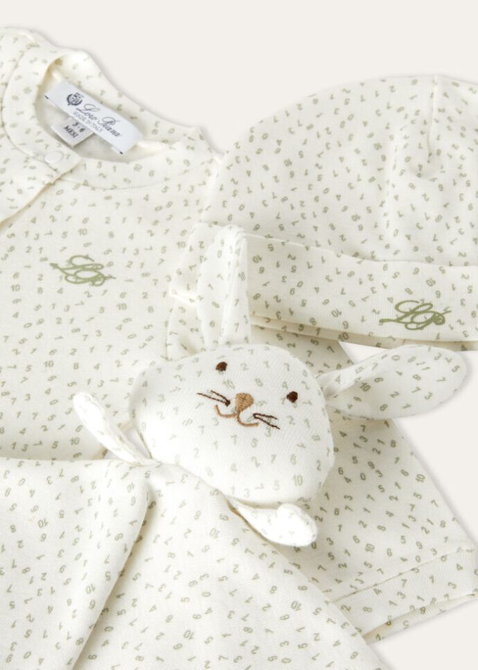Set de regalo Baby Little Numbers Set de regalo Baby Little Numbers