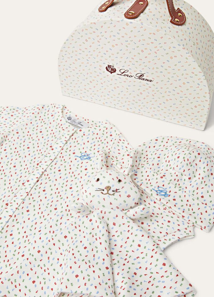 Set de regalo Baby Little Numbers Set de regalo Baby Little Numbers