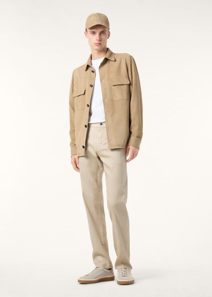 Sobrecamisa Sobrecamisa