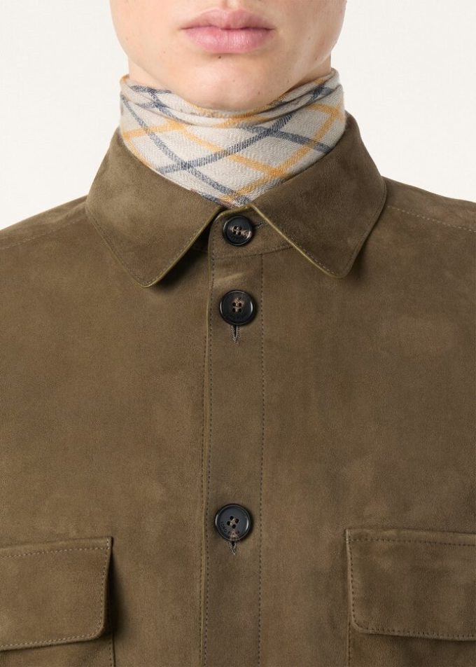 Sobrecamisa Sobrecamisa