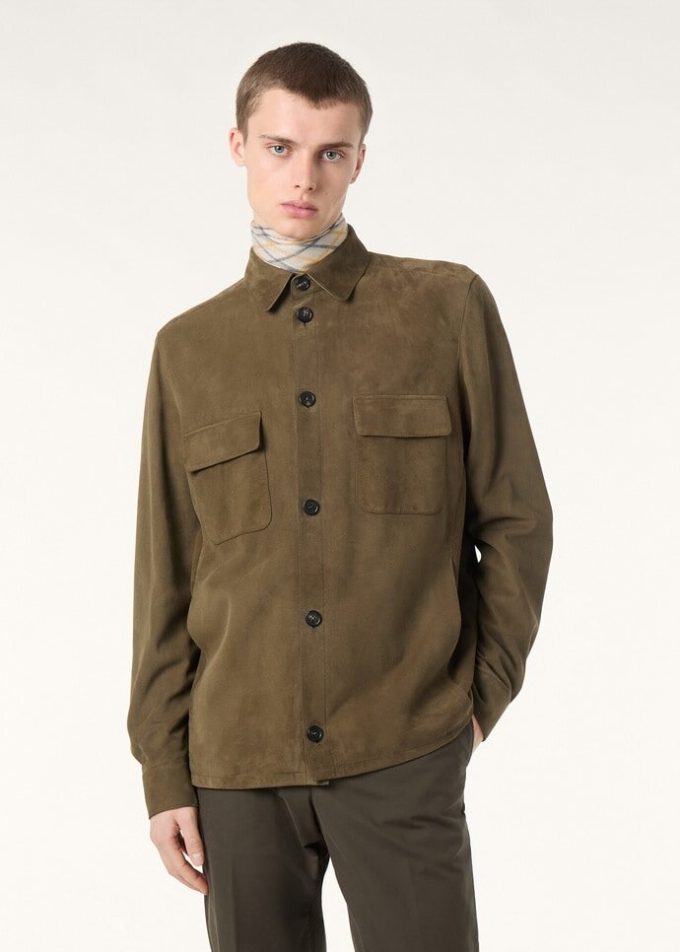 Sobrecamisa Sobrecamisa