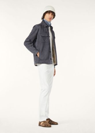 Sobrecamisa Loro Piana