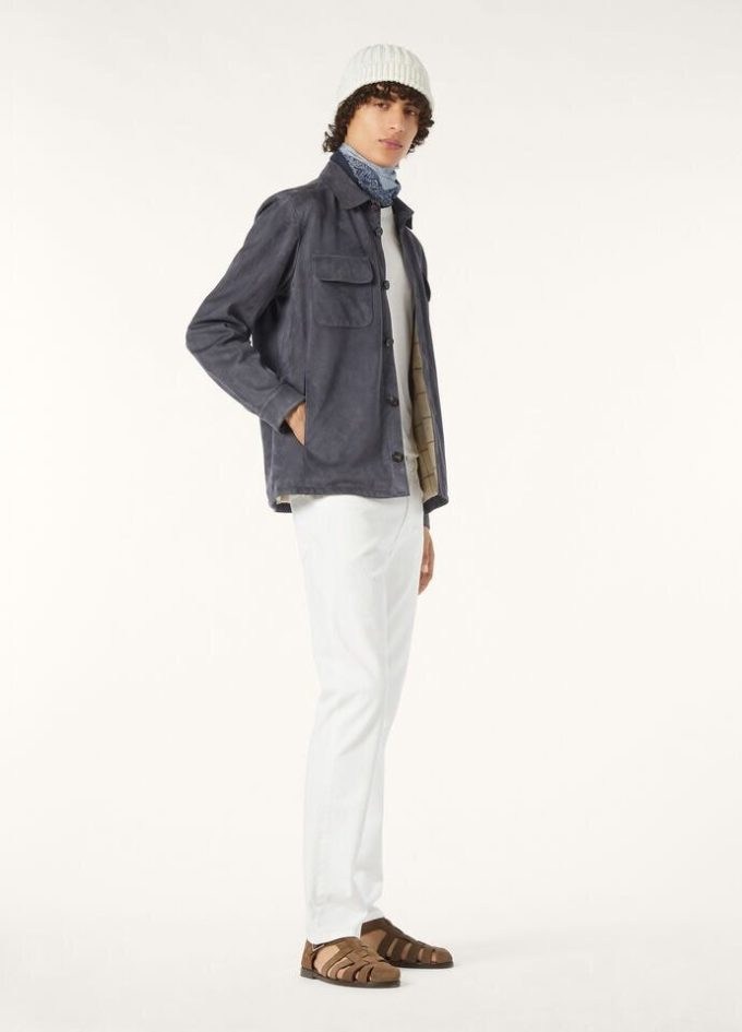 Sobrecamisa Loro Piana Sobrecamisa Loro Piana
