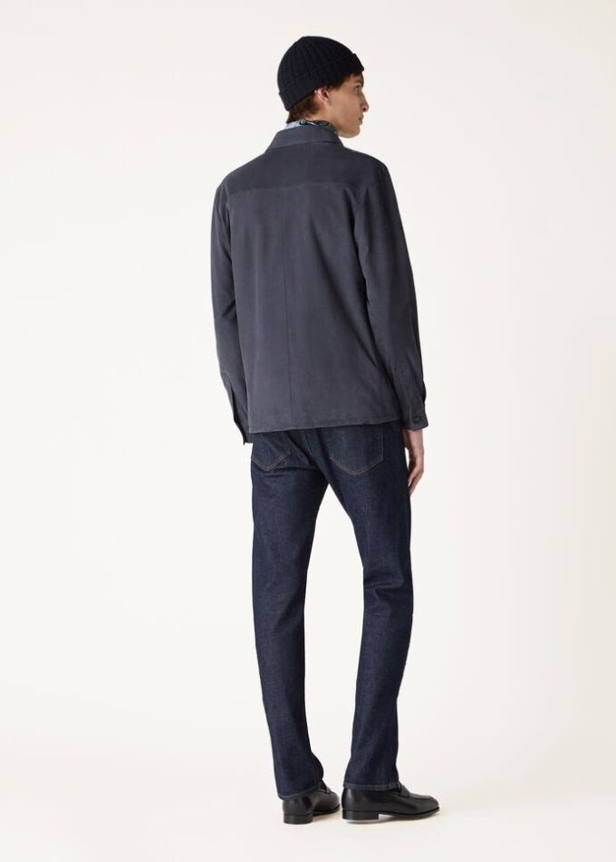 Sobrecamisa Loro Piana