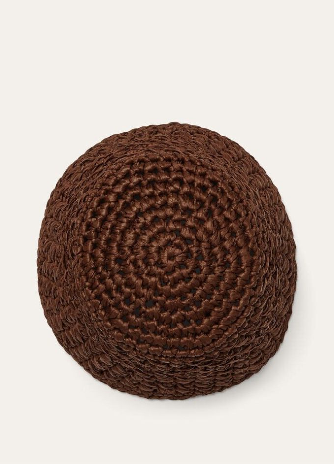 Sombrero de jazmín