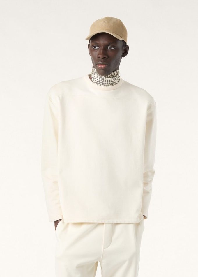Sudadera Como