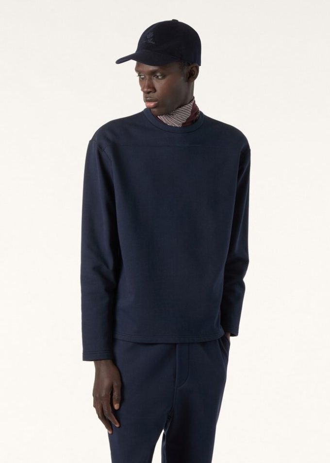 Sudadera Como