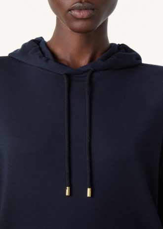 Sudadera con capucha Leven
