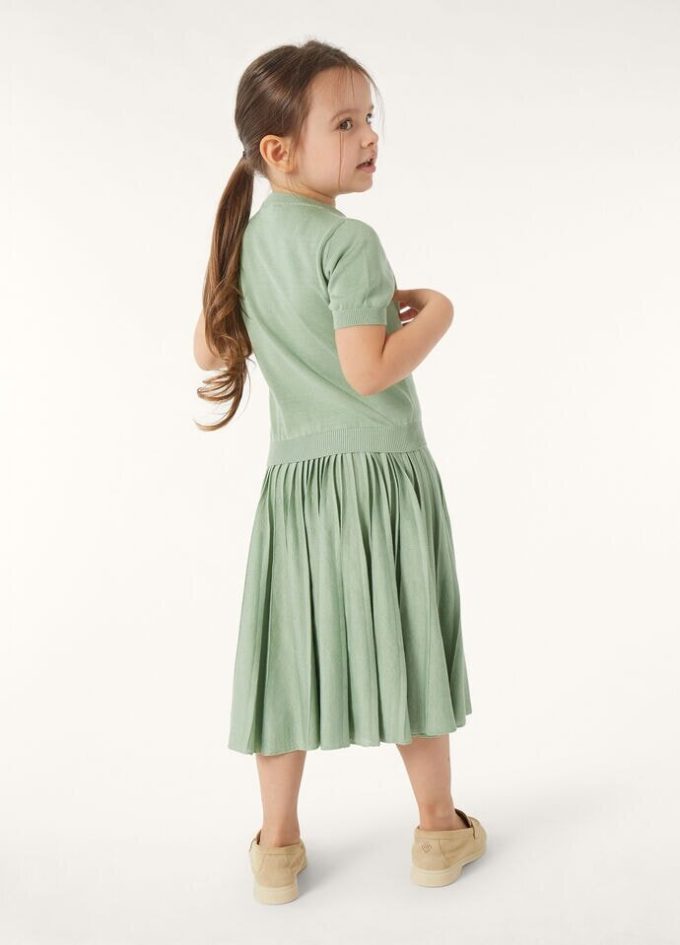 Sudadera con cuello redondo Jolie para niños Sudadera con cuello redondo Jolie para niños