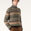Sudadera con cuello redondo Speyside Sudadera con cuello redondo Speyside