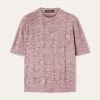 Sudadera con cuello redondo Tori