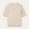 Sudadera con cuello redondo Tori