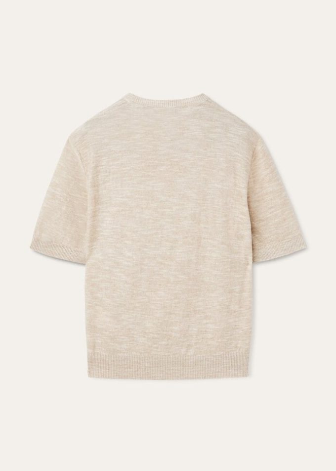 Sudadera con cuello redondo Tori