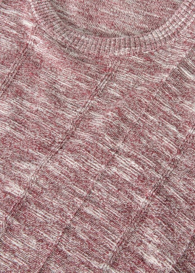 Sudadera con cuello redondo Tori