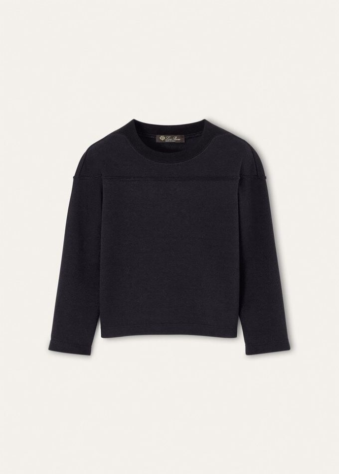 Sudadera con cuello redondo Viera para niños Sudadera con cuello redondo Viera para niños