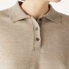 Sudadera tipo polo Cocooning