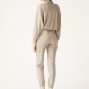 Sudadera tipo polo Cocooning