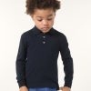 Suéter polo Wonderland para niños Suéter polo Wonderland para niños
