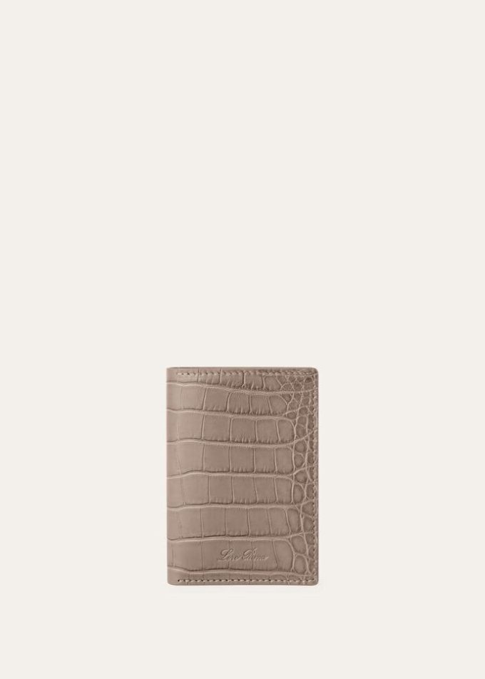Tarjetero plegable extra