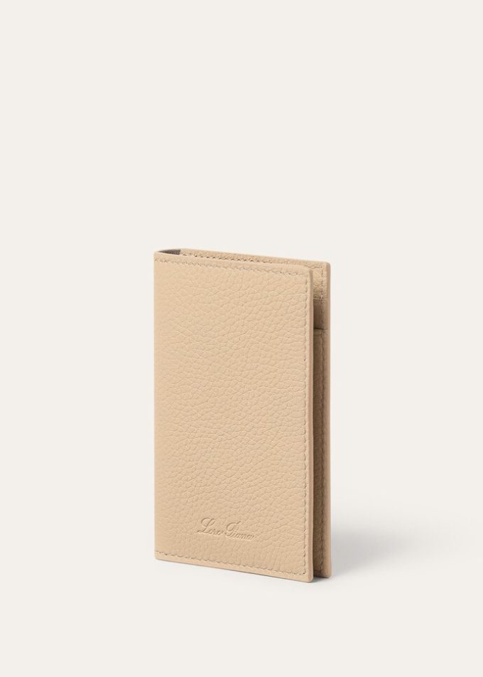 Tarjetero plegable extra