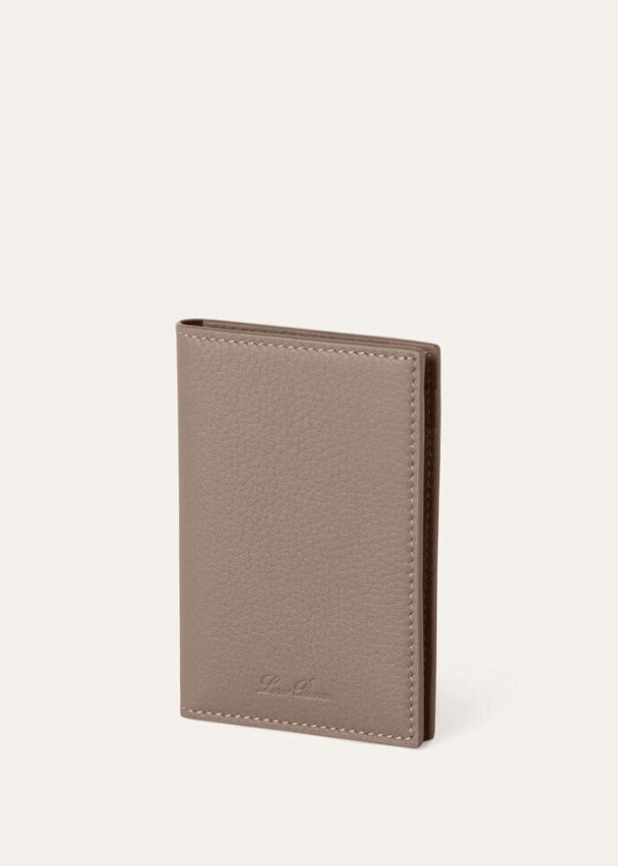 Tarjetero plegable extra