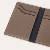 Tarjetero plegable extra