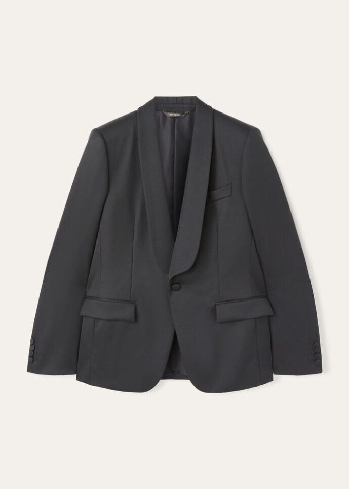 Traje de Daniel