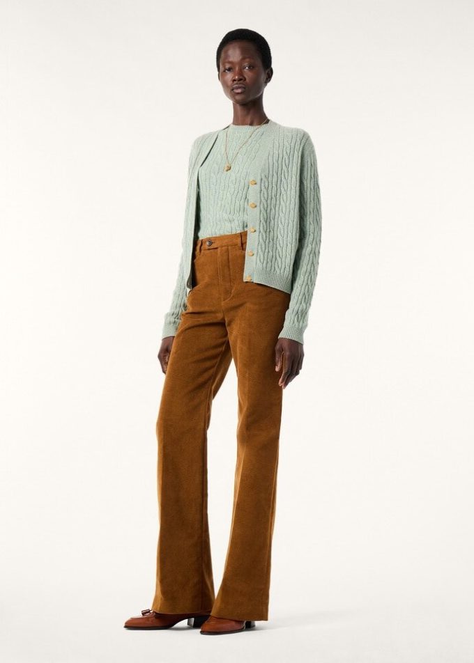 Treccia Crewneck